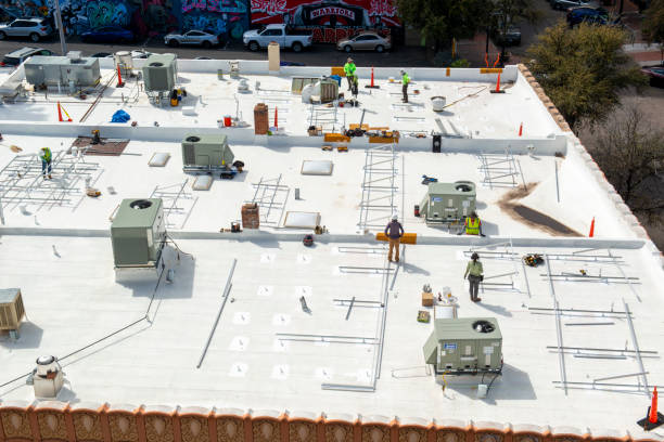 Best Hot Roofs  in Sawyerwood, OH